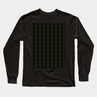 Pattern 421 by Kristalin Davis Long Sleeve T-Shirt